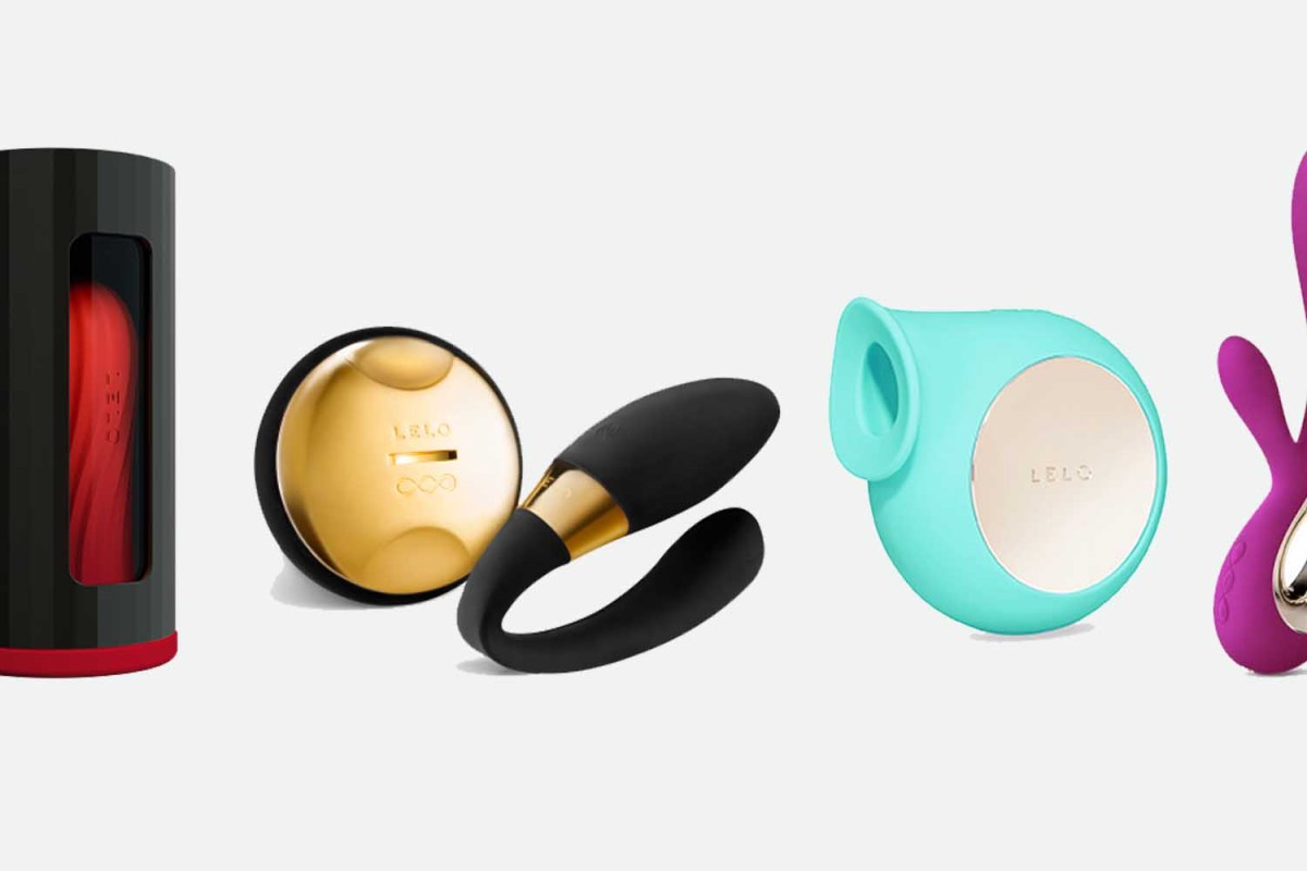 Deal: LELO’s Good-Looking, Powerful Sex Toys Are Up to 80% Off