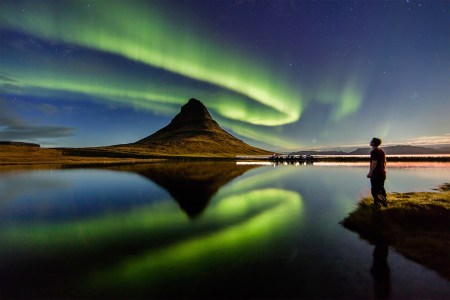 Kirkjufell, Iceland