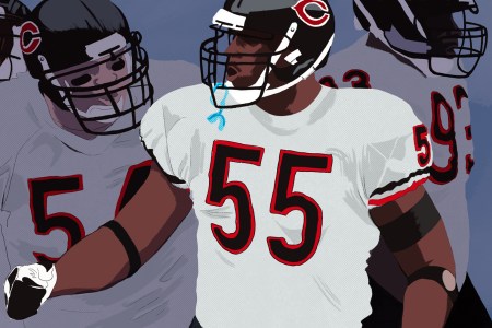 lance briggs nfl chicago bears comic books the trap social justice