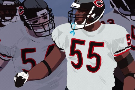 Former NFL Star Lance Briggs Wants to Change the World … With Comic Books