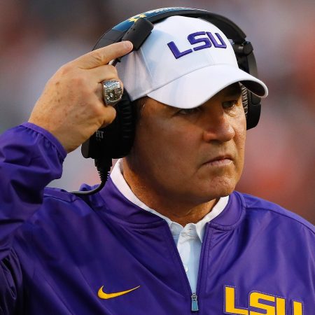 Ex-LSU Football Coach Les Miles Was Banned From Being Alone With Female Students in 2013