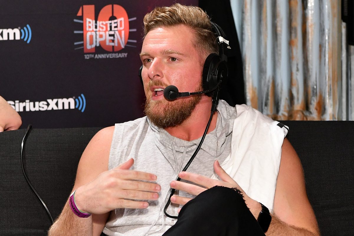 Fox Re-Signing Skip Bayless Could Be Good News for Pat McAfee