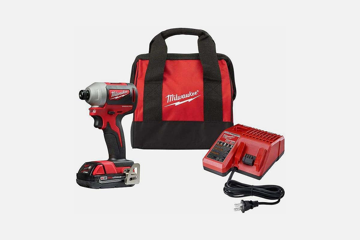 Pictured: Milwaukee tools on sale at eBay