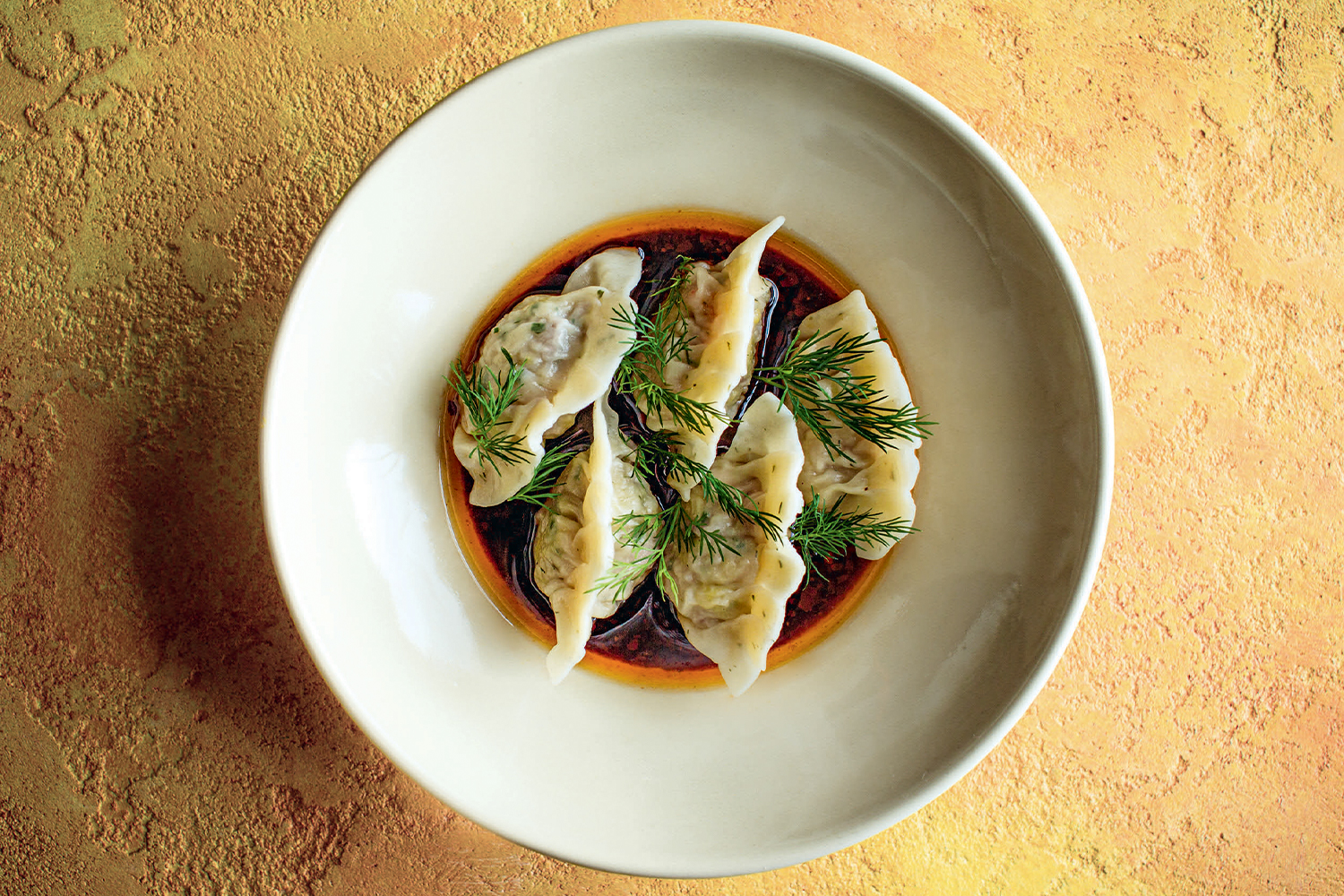 Psst, We Have the Recipe for a Michelin-Starred Chef’s Seafood Dumplings