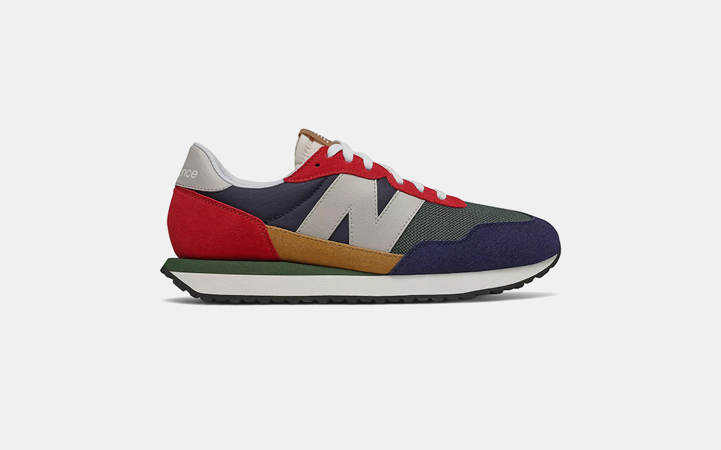 new balance pigment with team red