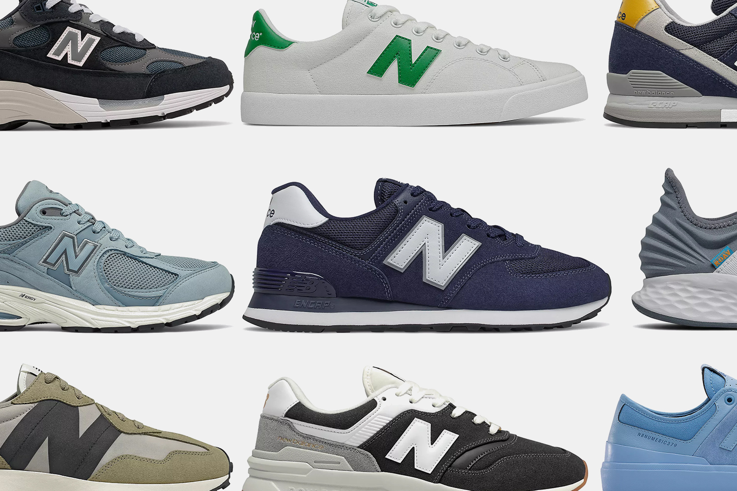 new balance sneakers