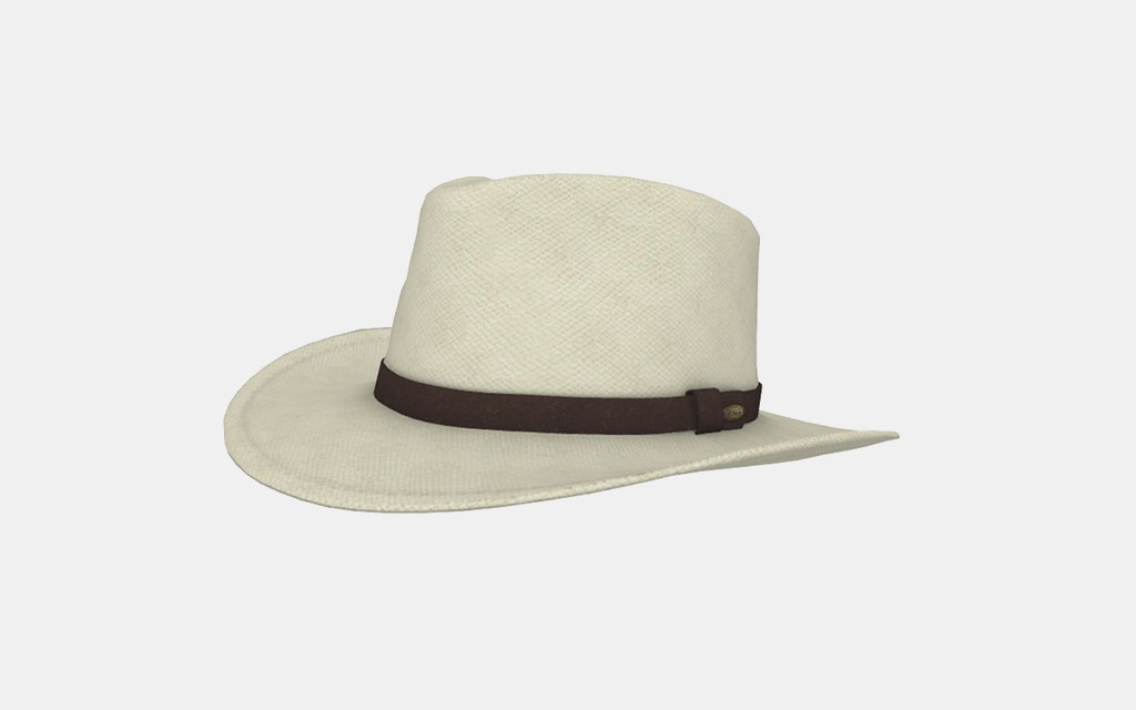Tenth Street Albuquerque Outback Hat