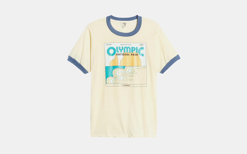 Parks Project Olympic's Greatest Hits Graphic Tee