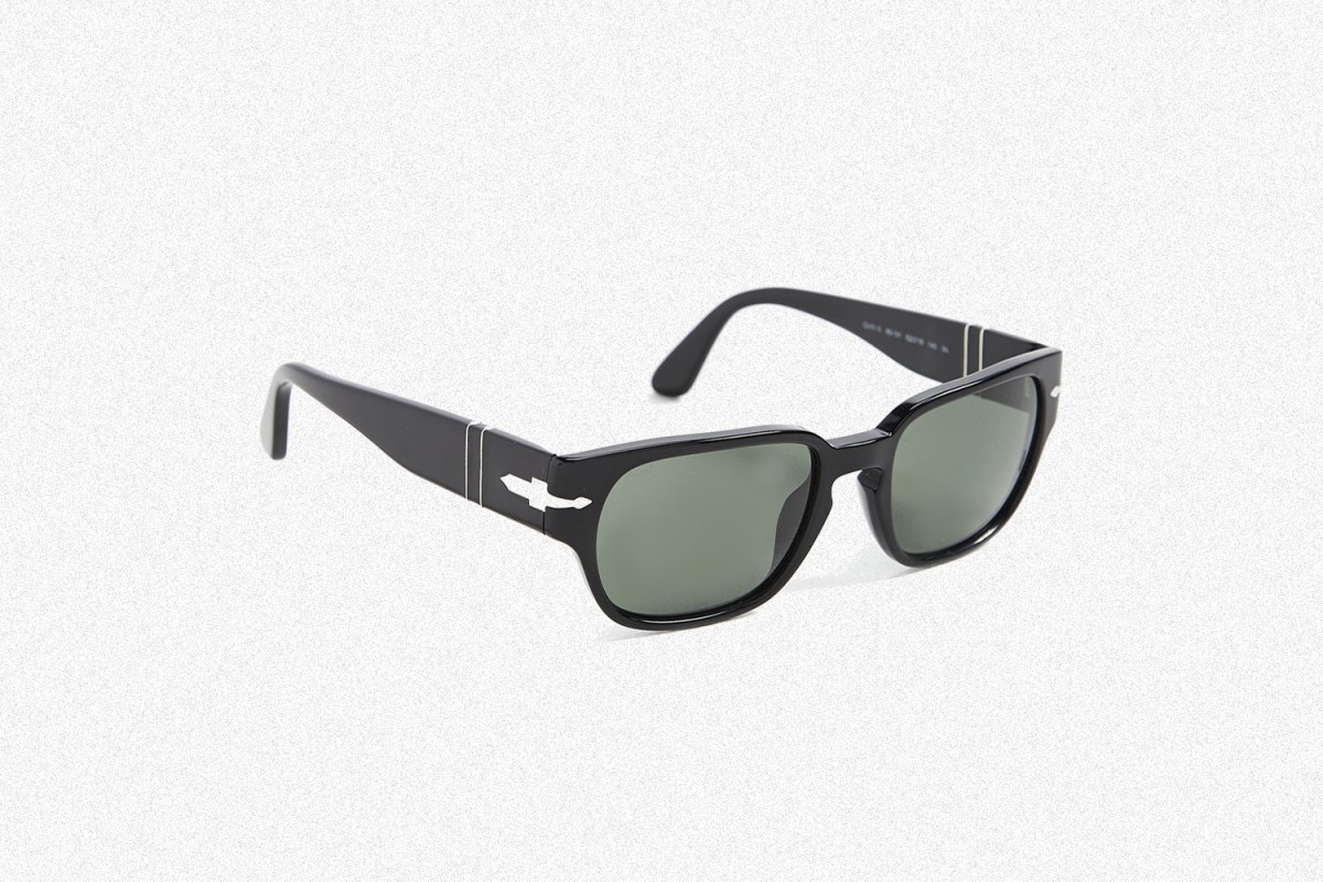 Persol PO3105S Rounded Sunglasses