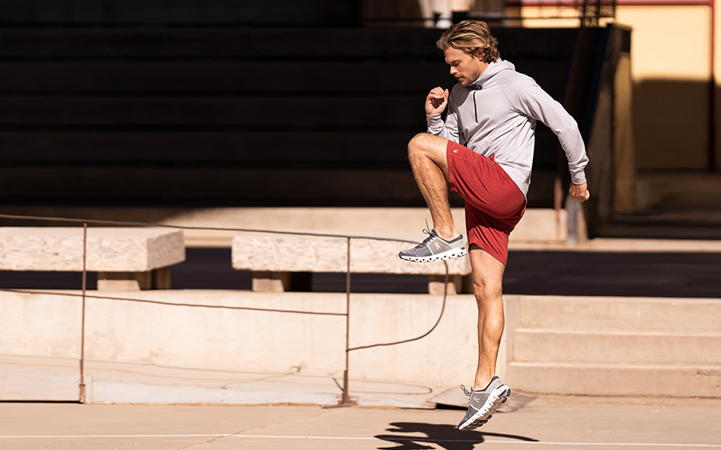 Vuori’s New Line of Performance Apparel Is Perfect for Spring