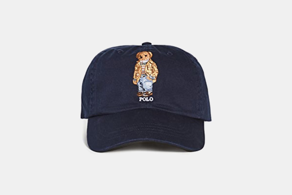 Polo Ralph Lauren Polo Bear Baseball Hat