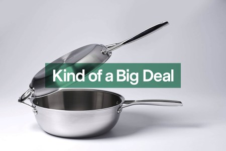 The Proclamation Duo cookware by Proclamation Goods