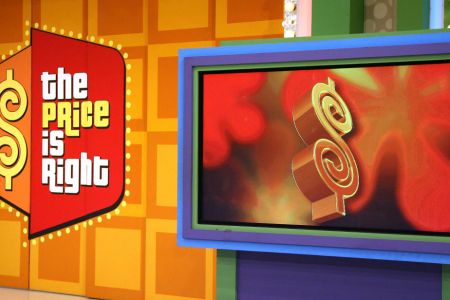 "The Price Is Right" Daytime Emmys-Themed Episode Taping