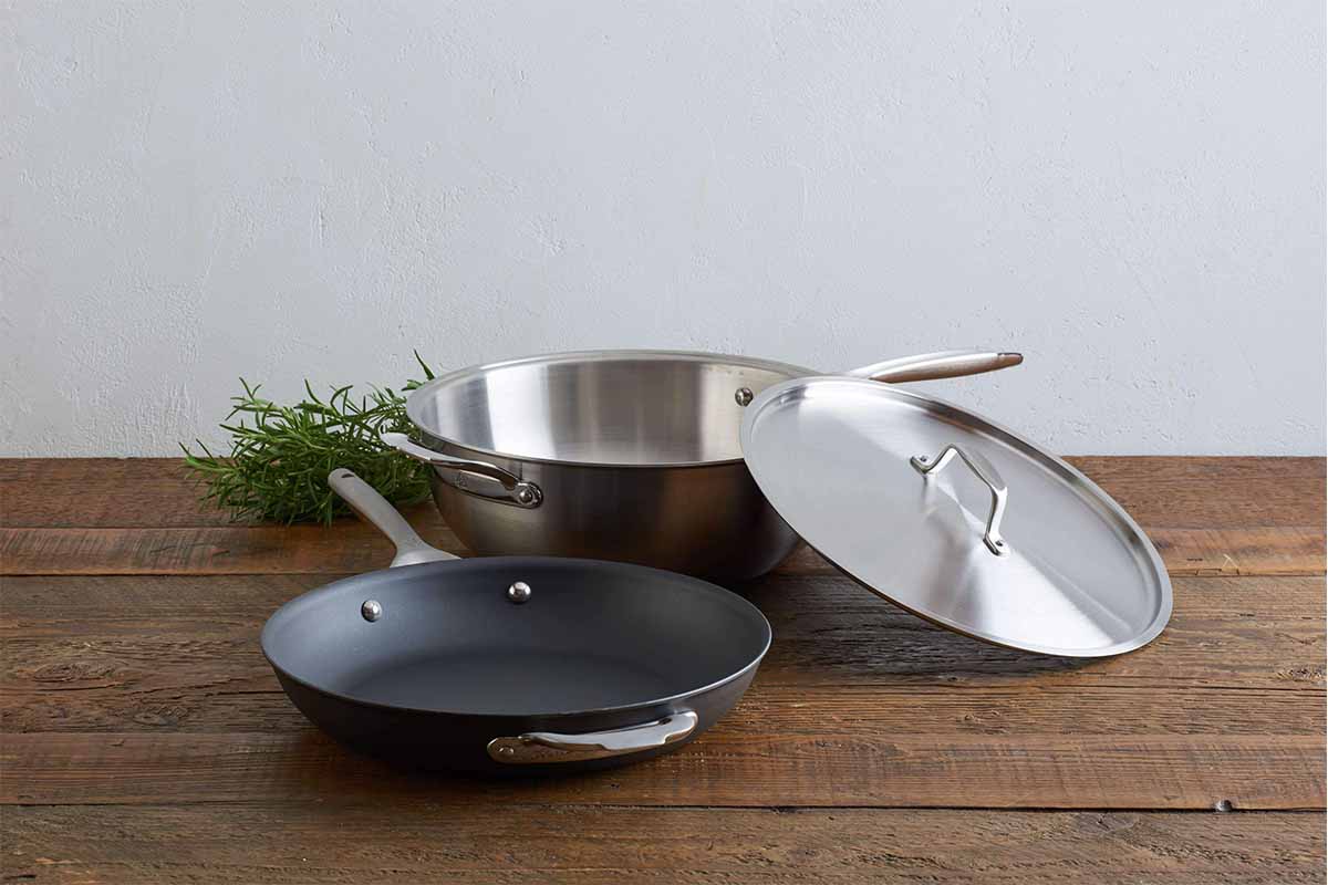 The Proclamation Duo cookware by Proclamation Goods