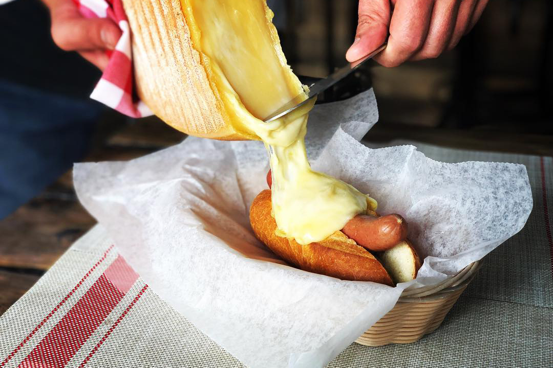 how to make raclette