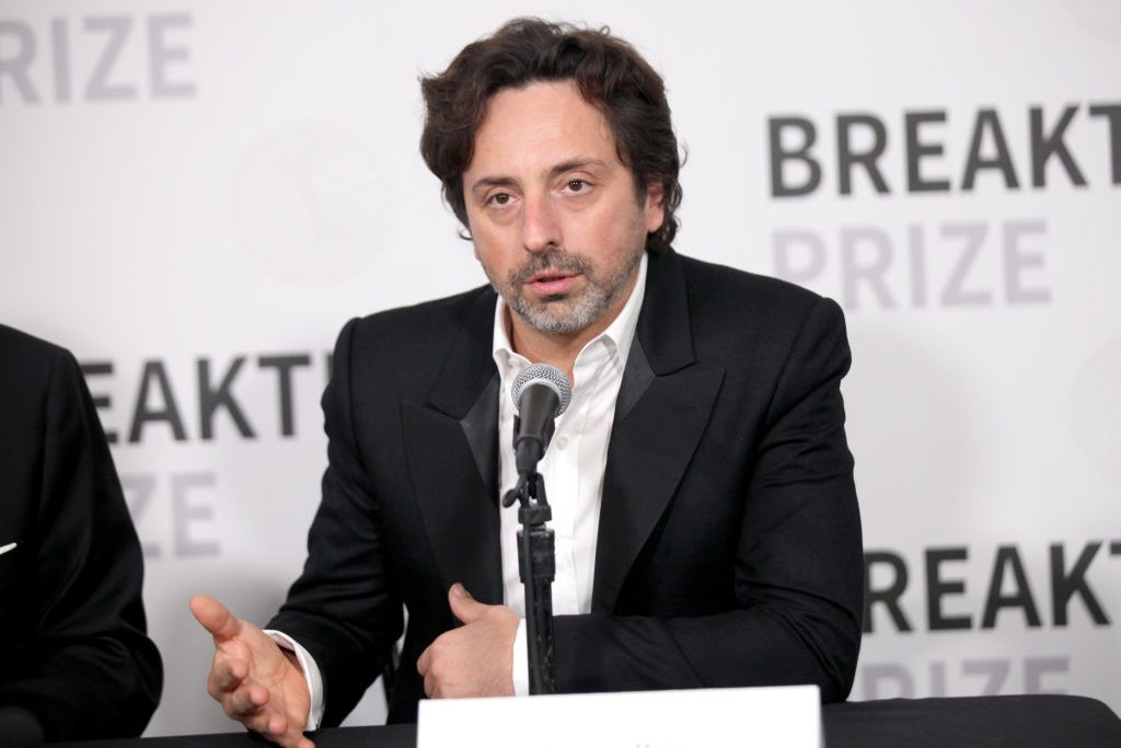 Sergey Brin