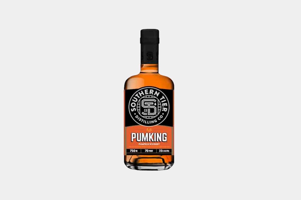 Southern Tier Pumking Whiskey