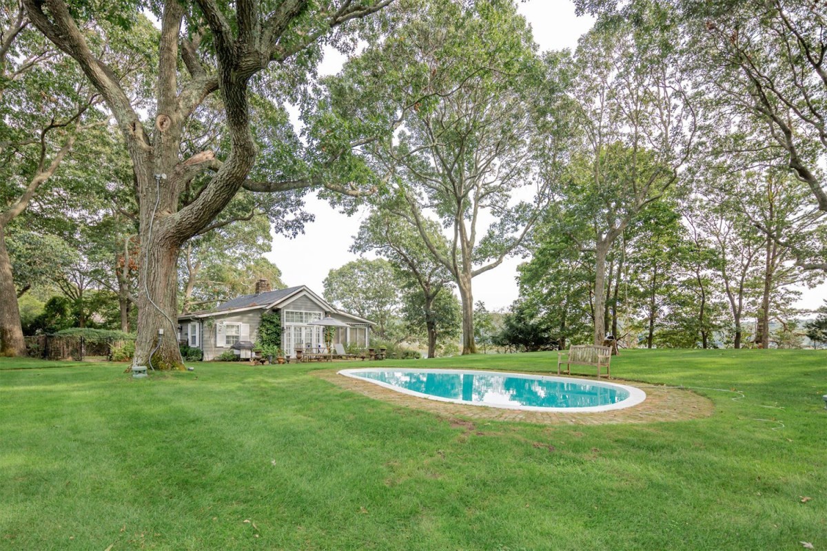 John Steinbeck's Sag Harbor Retreat Is for Sale at 17.9M InsideHook