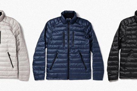 Taylor Stitch Mission Workshop Farallon Jacket