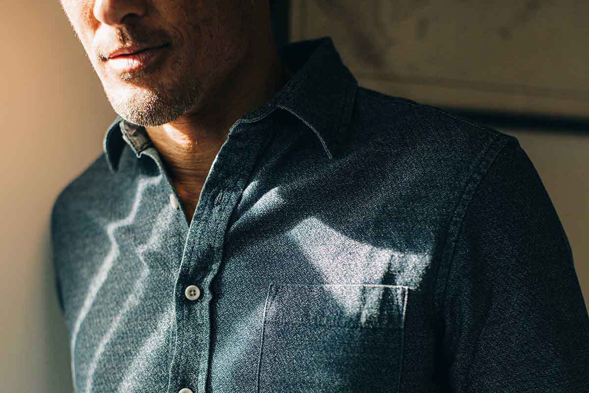 The California Shirt by Taylor Stitch 
