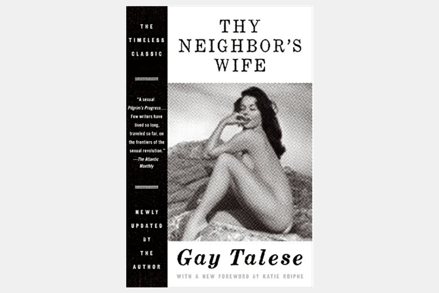 How Gay Talese Ingnited the Original “Horny on Main” Movement photo