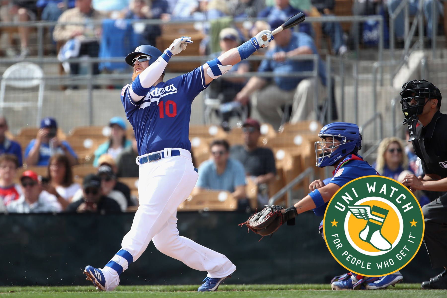 The 2021 Uni Watch Mlb Season Preview Insidehook Dodgers Spring Training 2022 Schedule