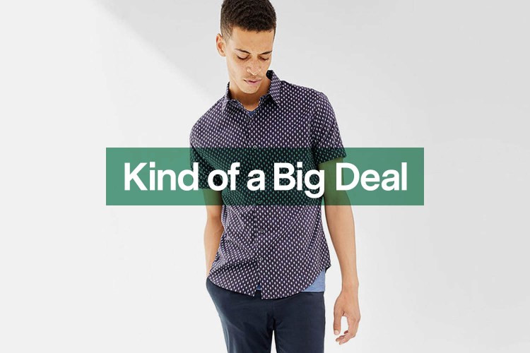 Vince sale at Nordstrom Rack