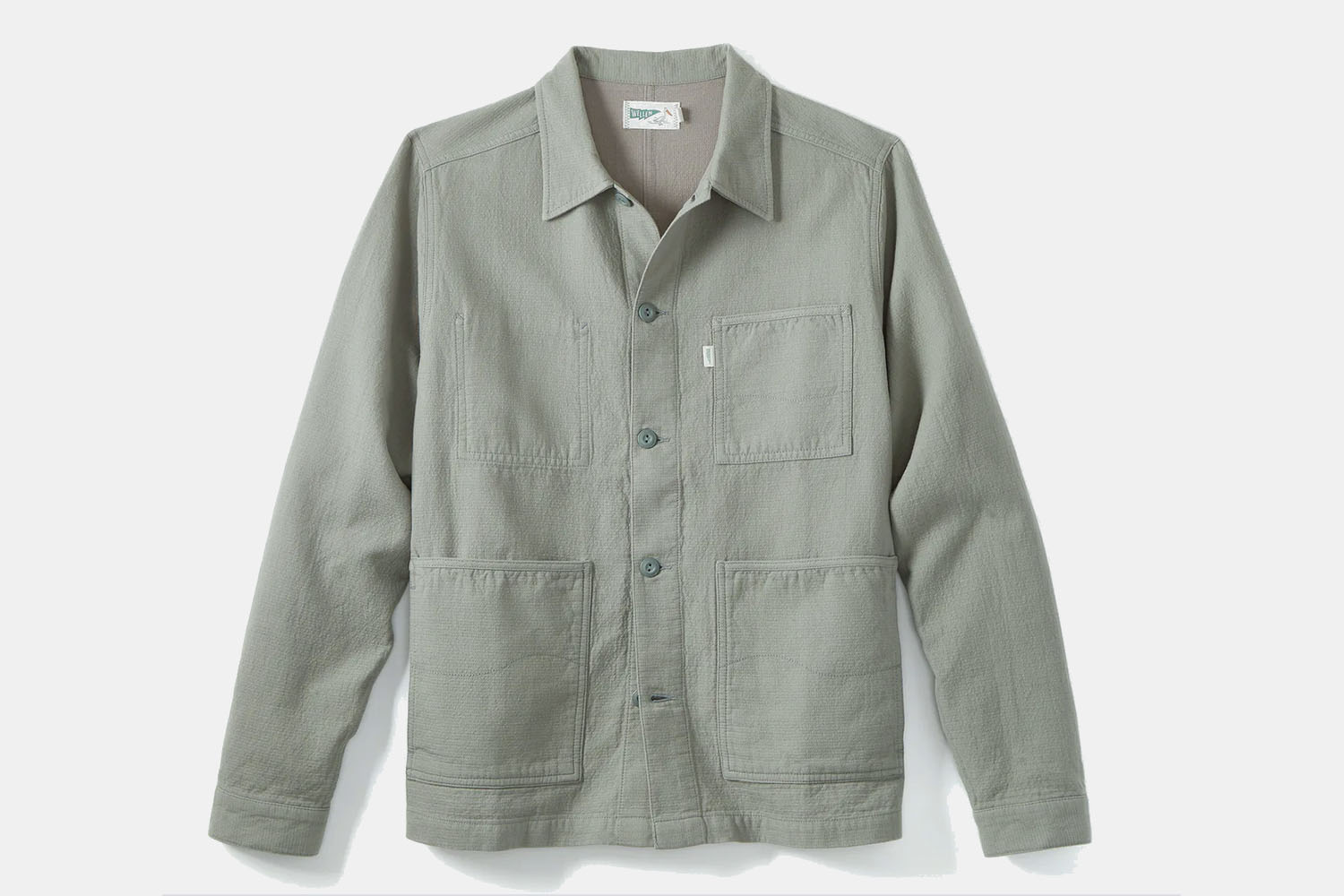Deal: You Need a New Chore Jacket for Spring. Wellen’s Is Only $76.