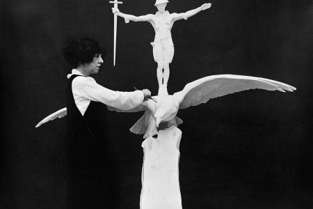 Gertrude Vanderbilt Whitney