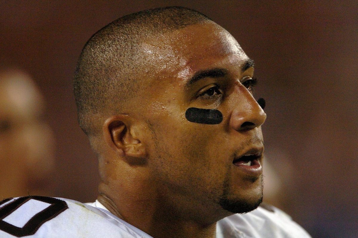 Former NFL Star Tight End Kellen Winslow II Sentenced to 14 Years in Prison for Rapes