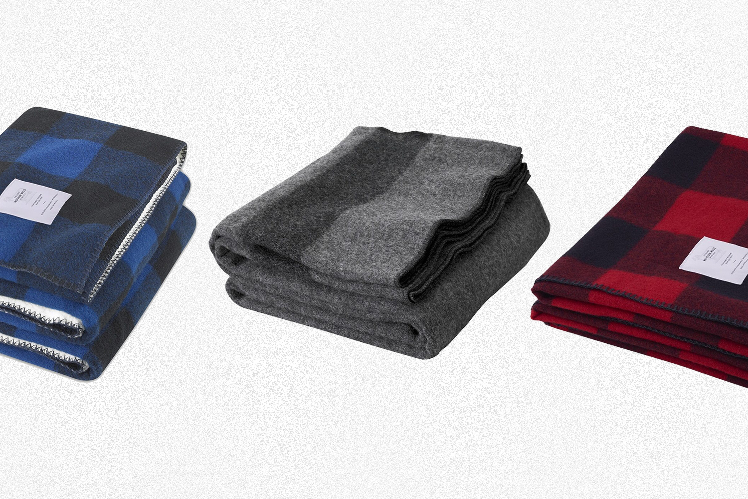 Woolrich Is Throwing a Sitewide Sale on Its Heritage Blankets InsideHook