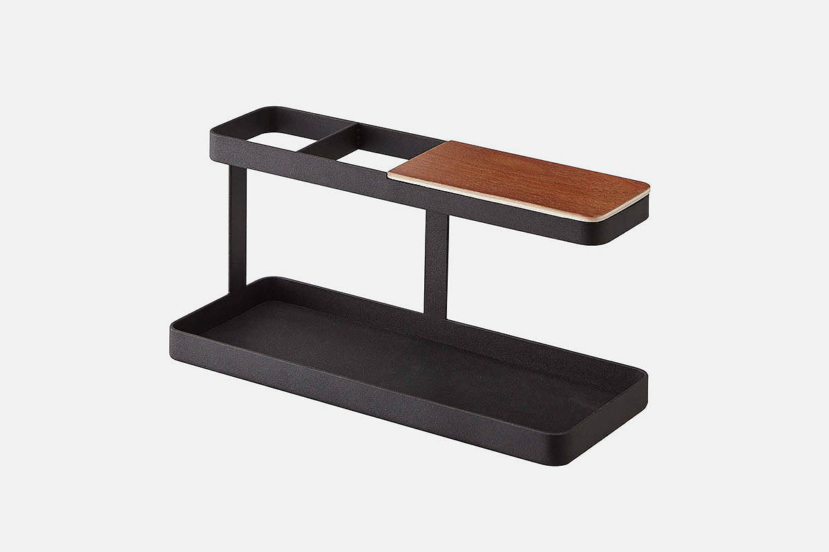 The Tower Deskbar is on sale at Huckberry
