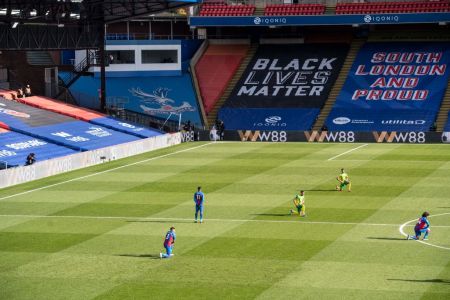 Crystal Palace v West Bromwich Albion - Premier League