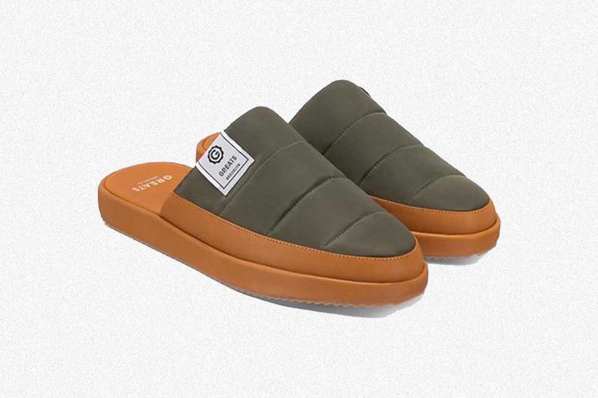 Deal: The Comfy and Sustainable Puffer-Inspired Greats Slipper Is $30 Off
