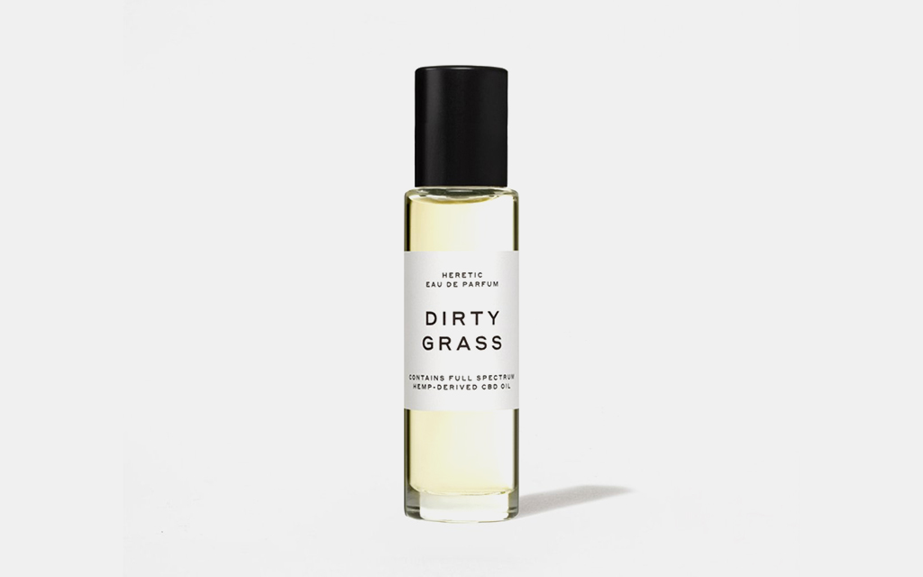 Dirty herb heretic scent