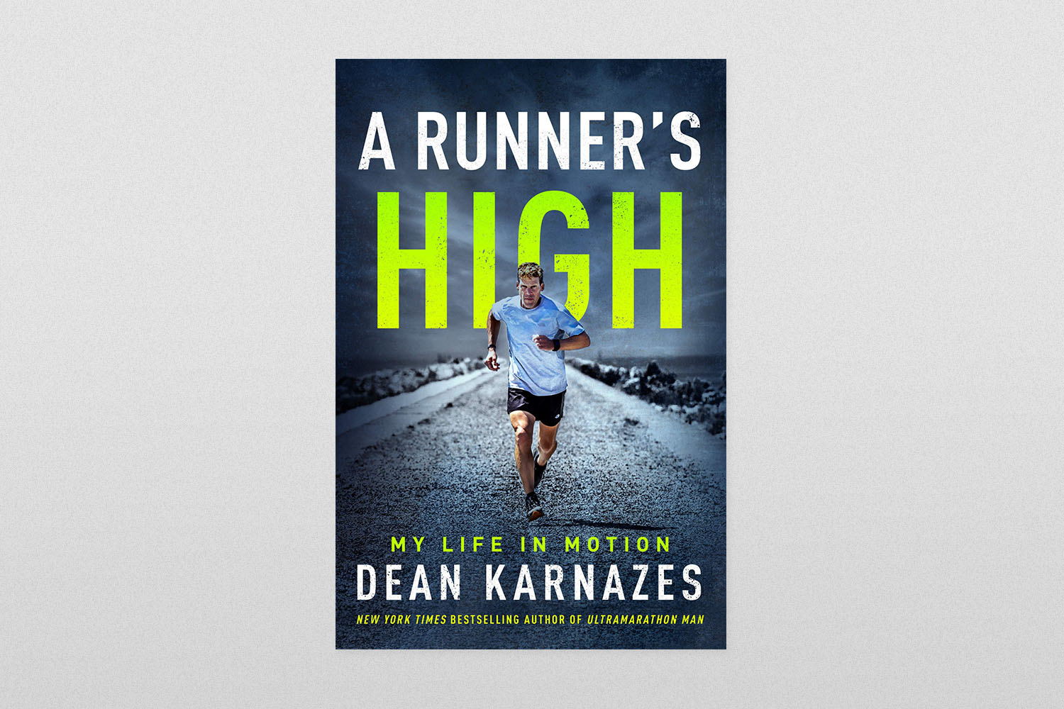 "A Runner's High"