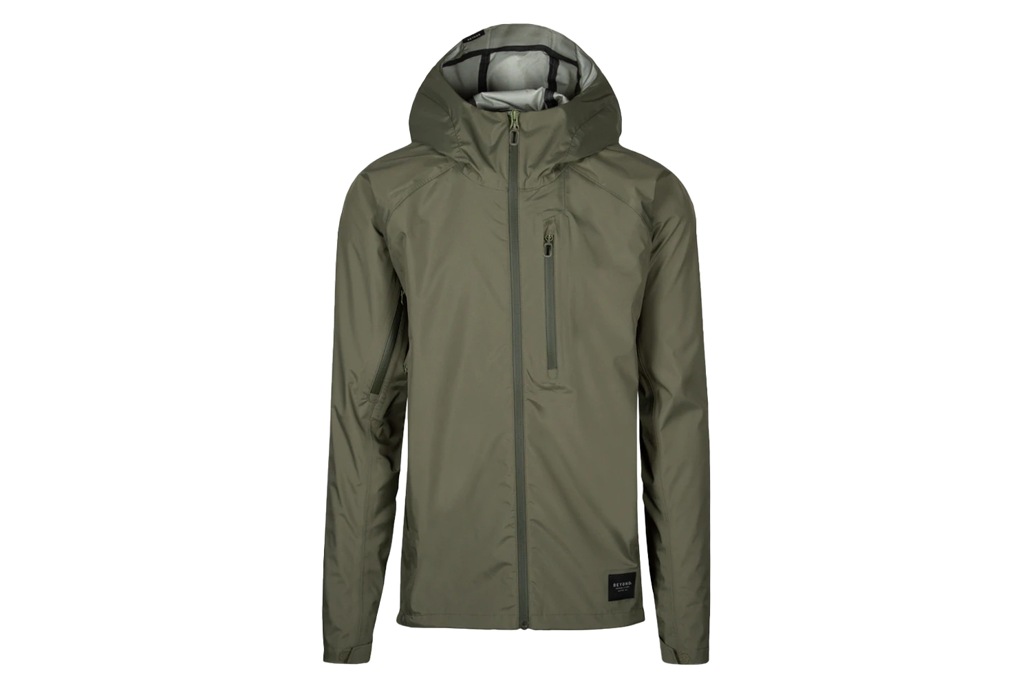 The Beyond L6 Rain Jacket is the best tactical rain jacket in 2022 for those that want a blend of comfort and features