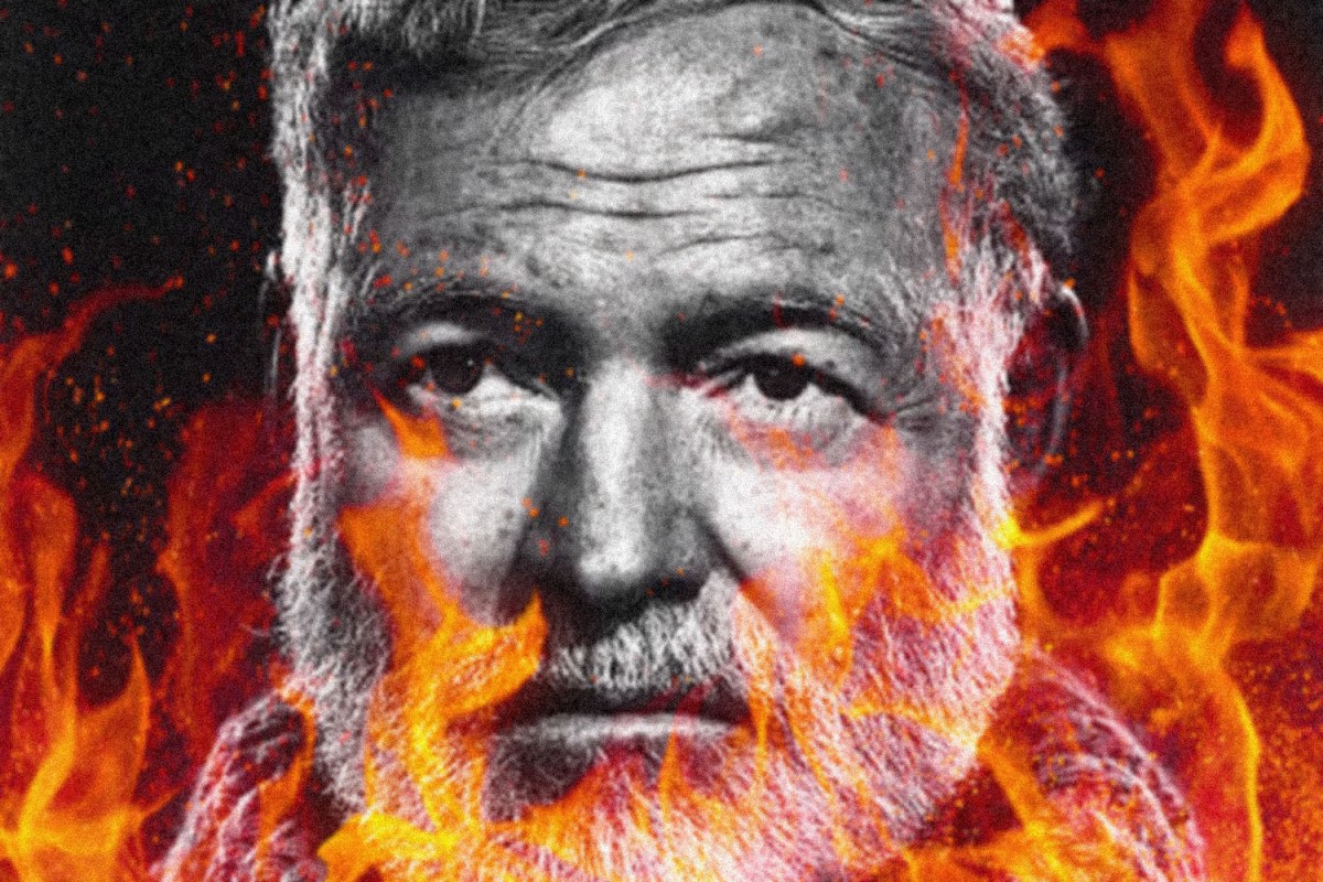 Nobody Could Burn a Bridge Like Ernest Hemingway