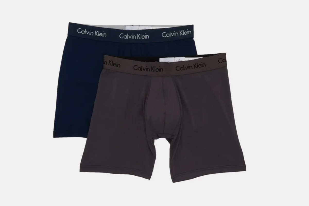 Calvin Klein Modal Boxer Briefs