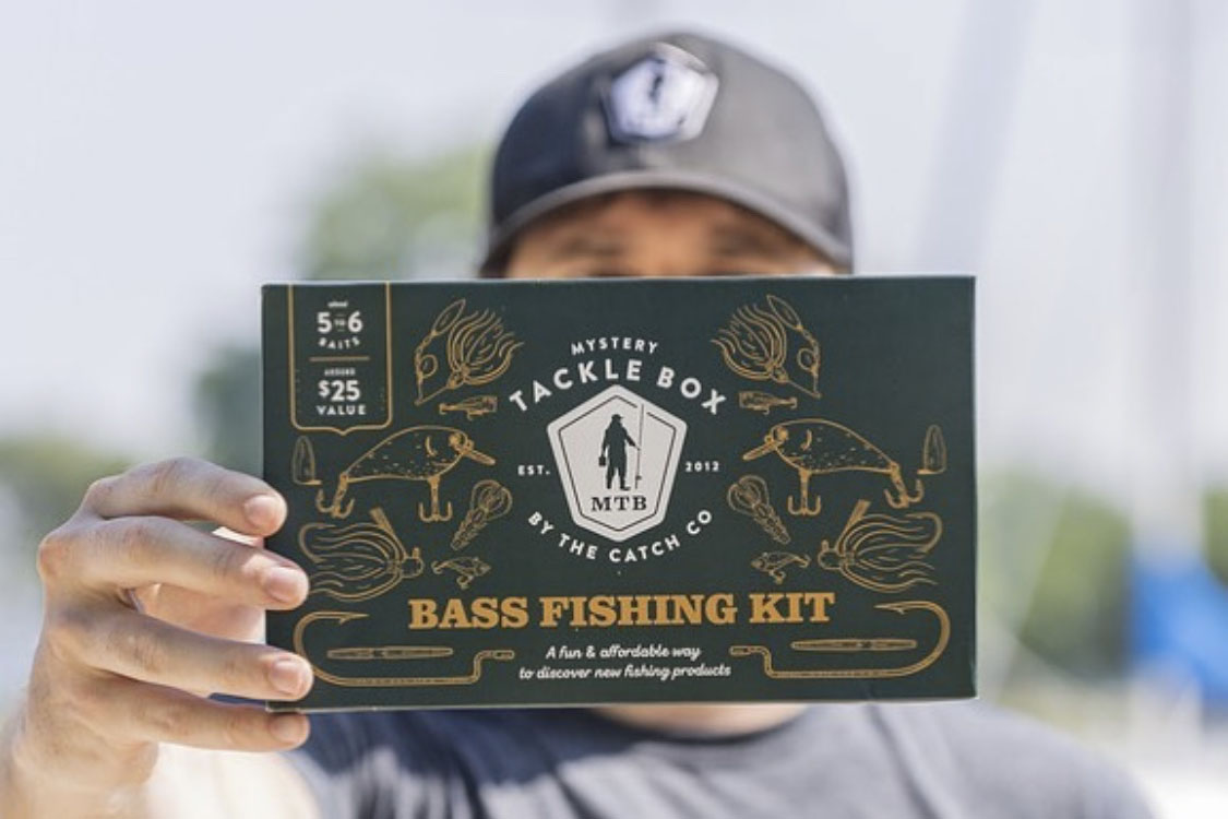 You Didn't Know You Needed This Chicago-Based Fishing Mystery Box -  InsideHook