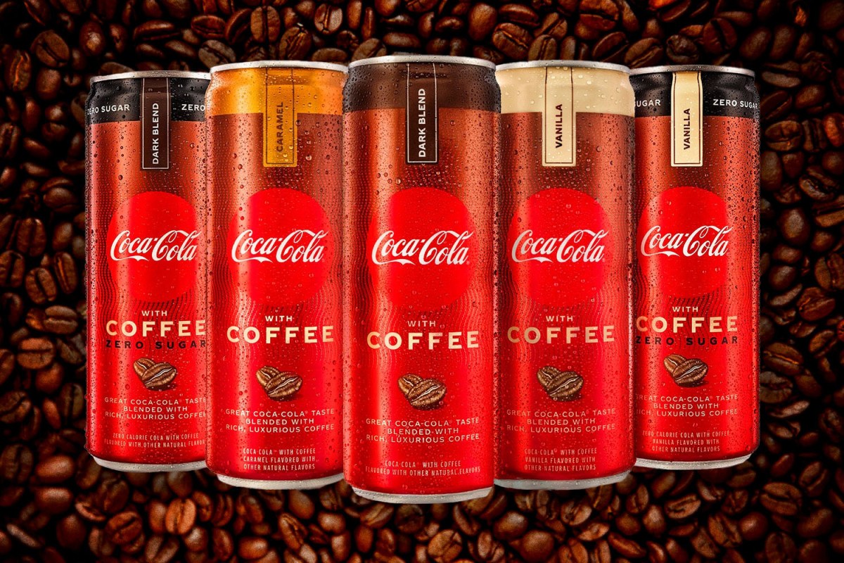 Is Coca Cola With Coffee Good As A Drinks Mixer InsideHook Is Coca Cola With Coffee Good As A Drinks Mixer InsideHook