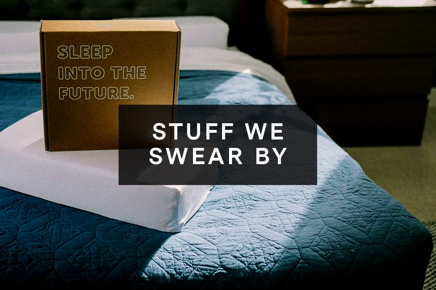 Side Sleeper Mattress | Deluxe King | Pillow Cube