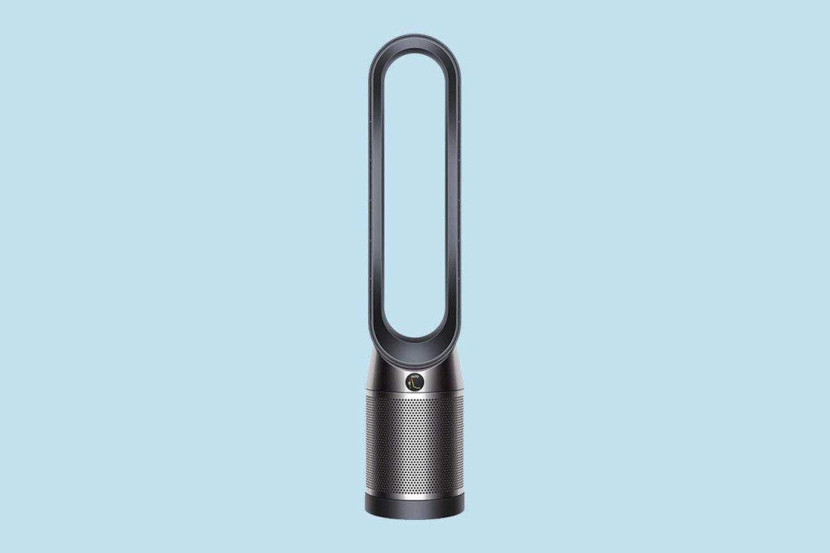 Deal Dyson's Purifying Tower Fan Is 120 Off InsideHook