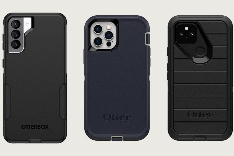 Everything at Otterbox is On Sale