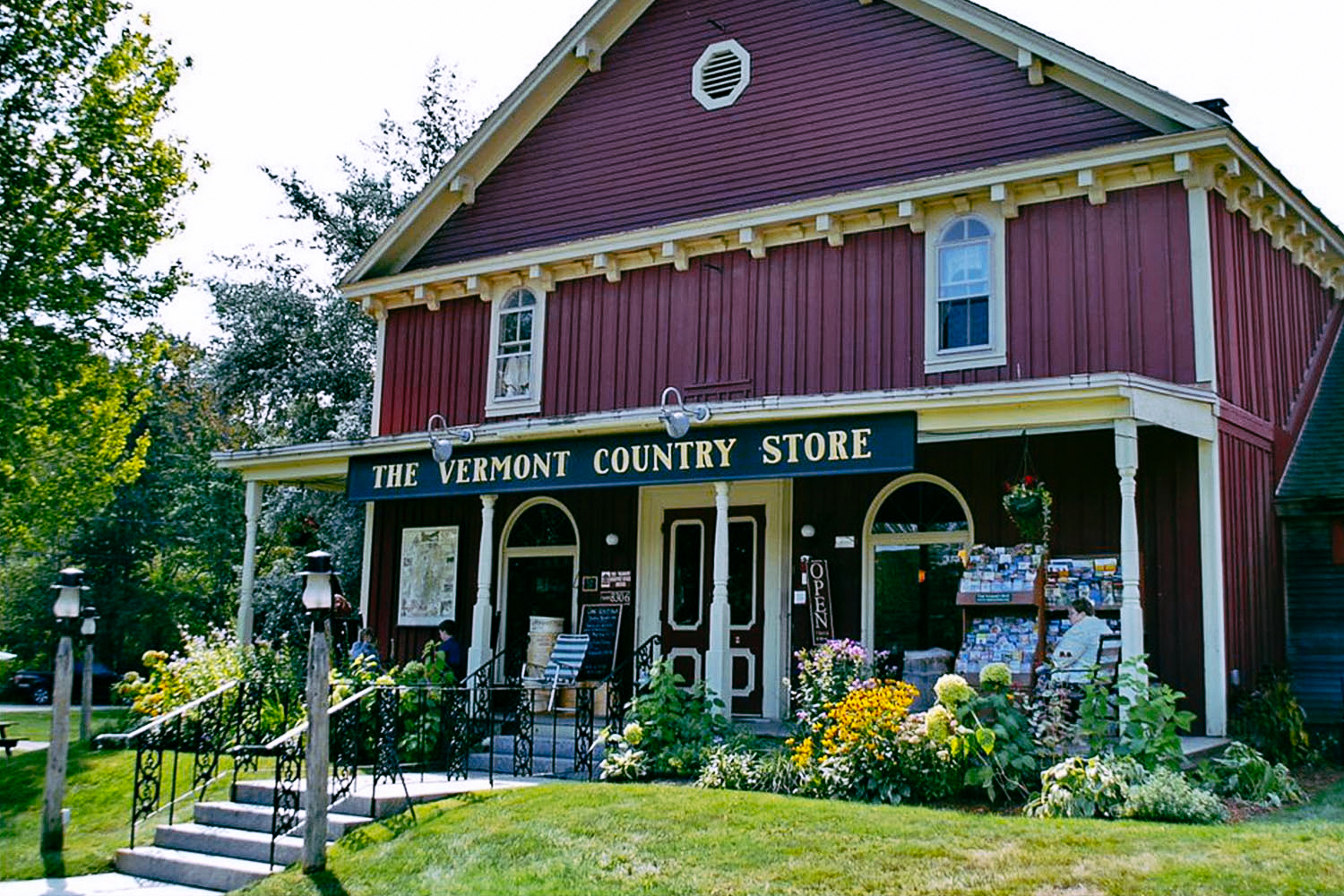 The Vermont Country Store - One Hundred Dollars a Month