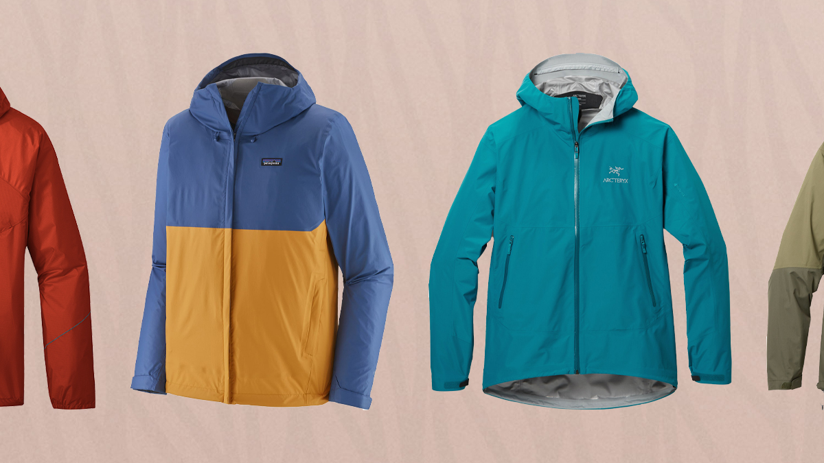 The Best Rain Jackets for Men in 2022 InsideHook