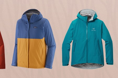 These are the best men's rain jackets in 2022 with inclusions from Patagonia, Arc'teryx, REI Co-op, Marmot, The North Face and many more