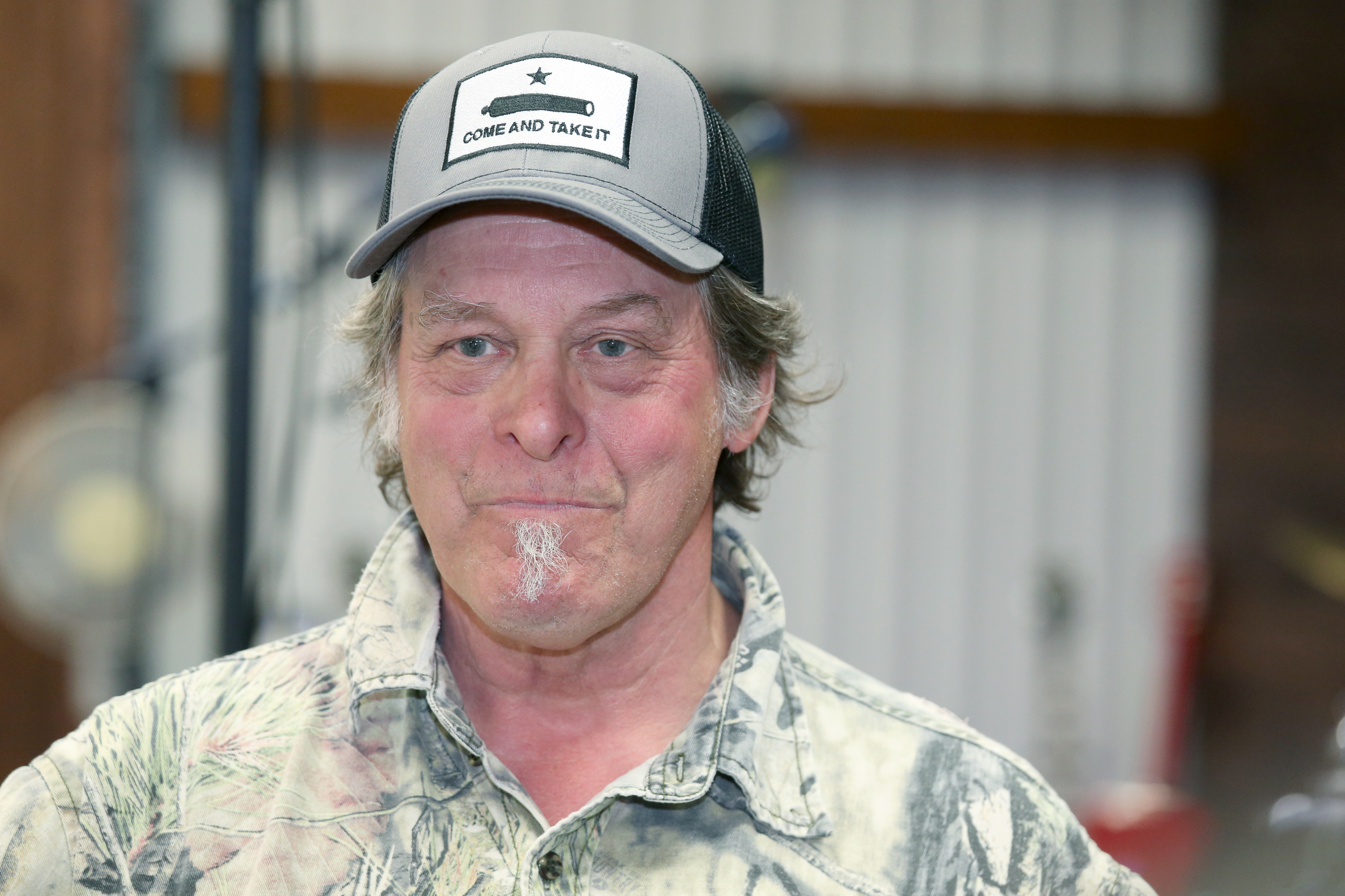 It Was Only a Matter of Time Before Ted Nugent Caught COVID-19