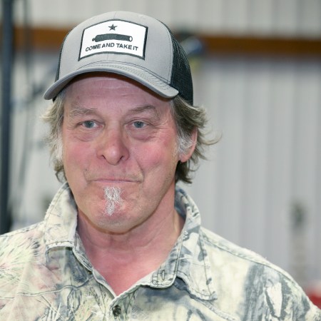 It Was Only a Matter of Time Before Ted Nugent Caught COVID-19