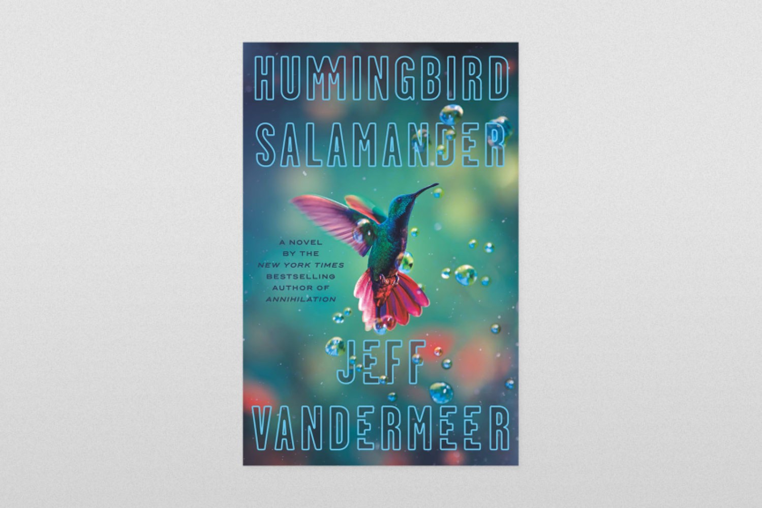 "Hummingbird Salamander"